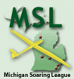 Michigan Soaring League width=